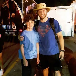 Meet your Posher, Kenny